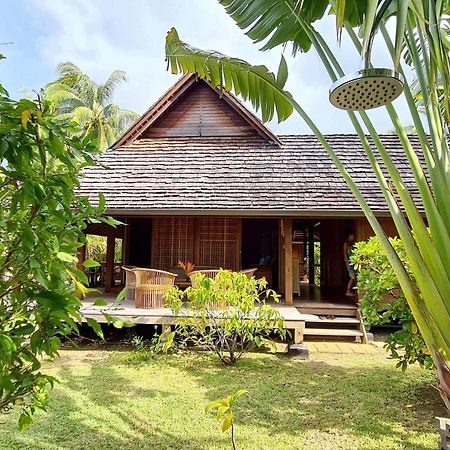 Fare Makana マハレパ エクステリア 写真