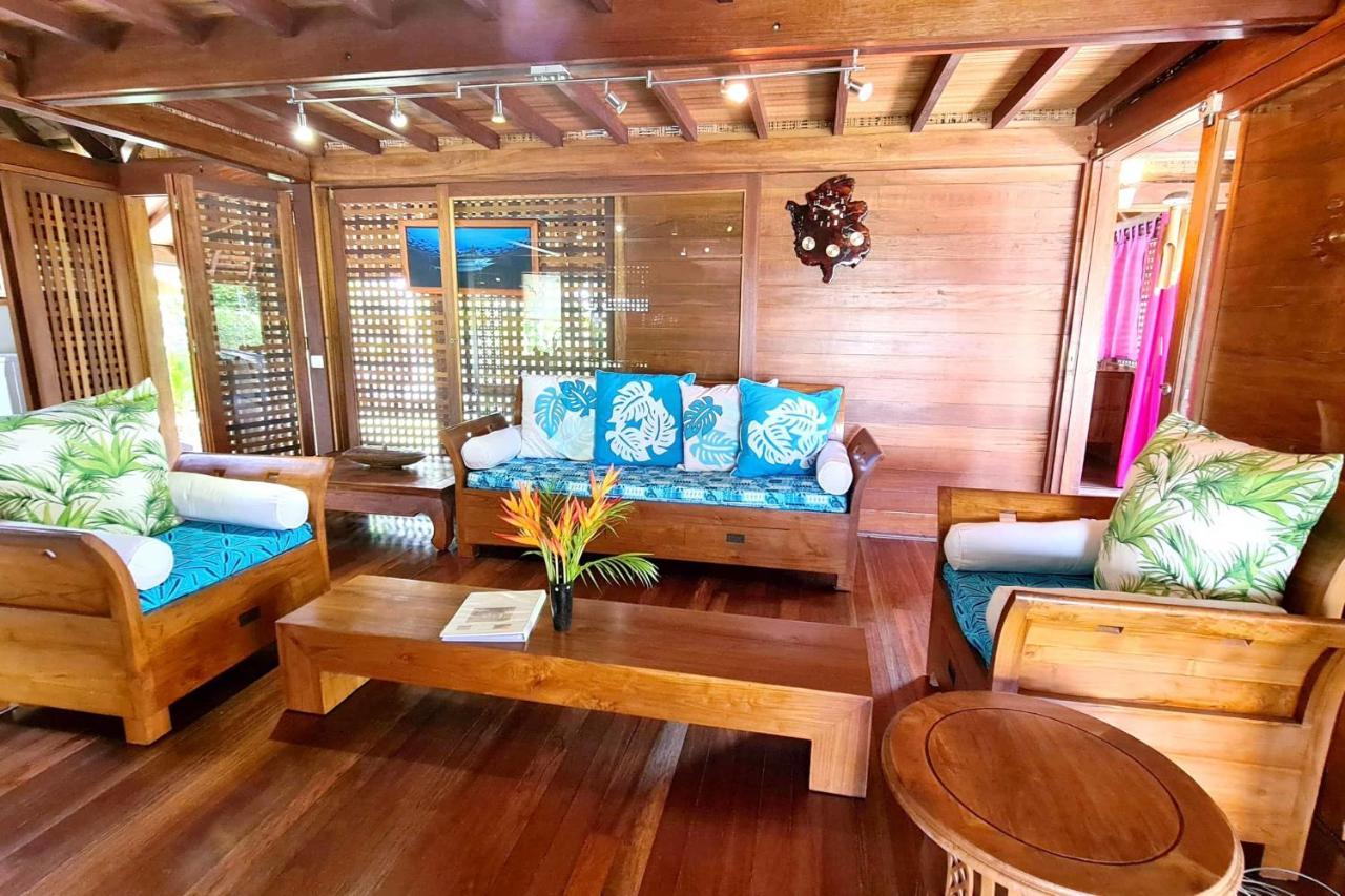 Fare Makana マハレパ エクステリア 写真