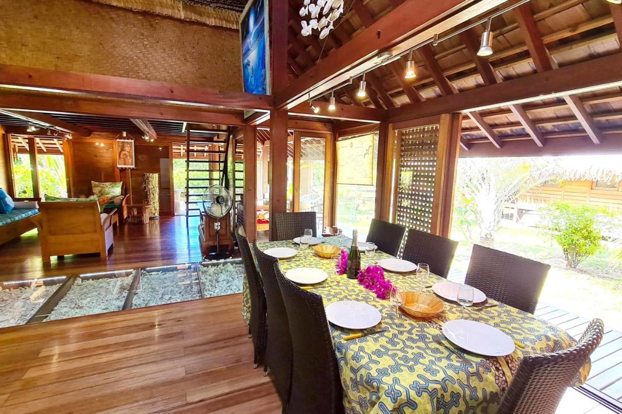 Fare Makana マハレパ エクステリア 写真