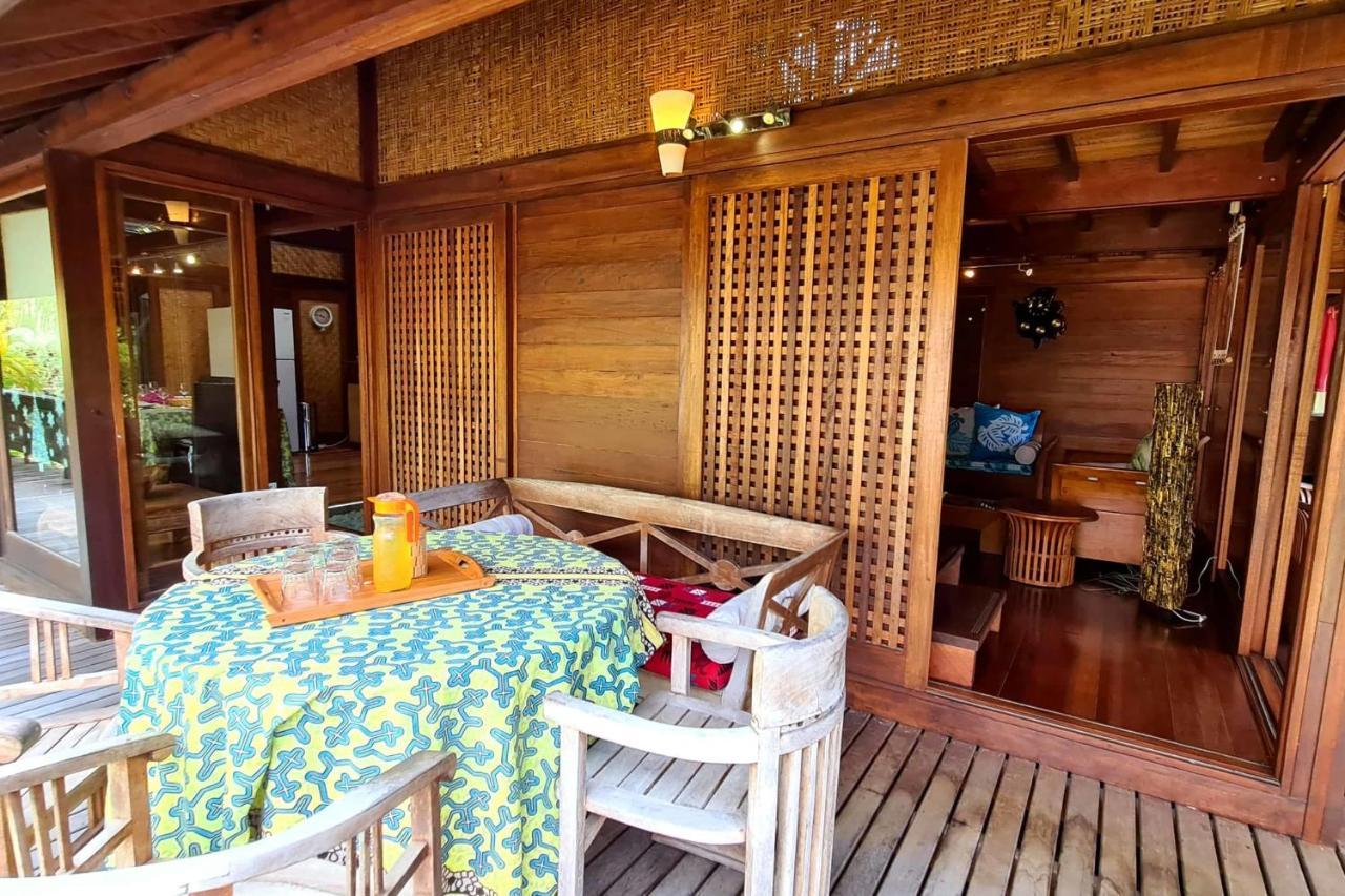 Fare Makana マハレパ エクステリア 写真