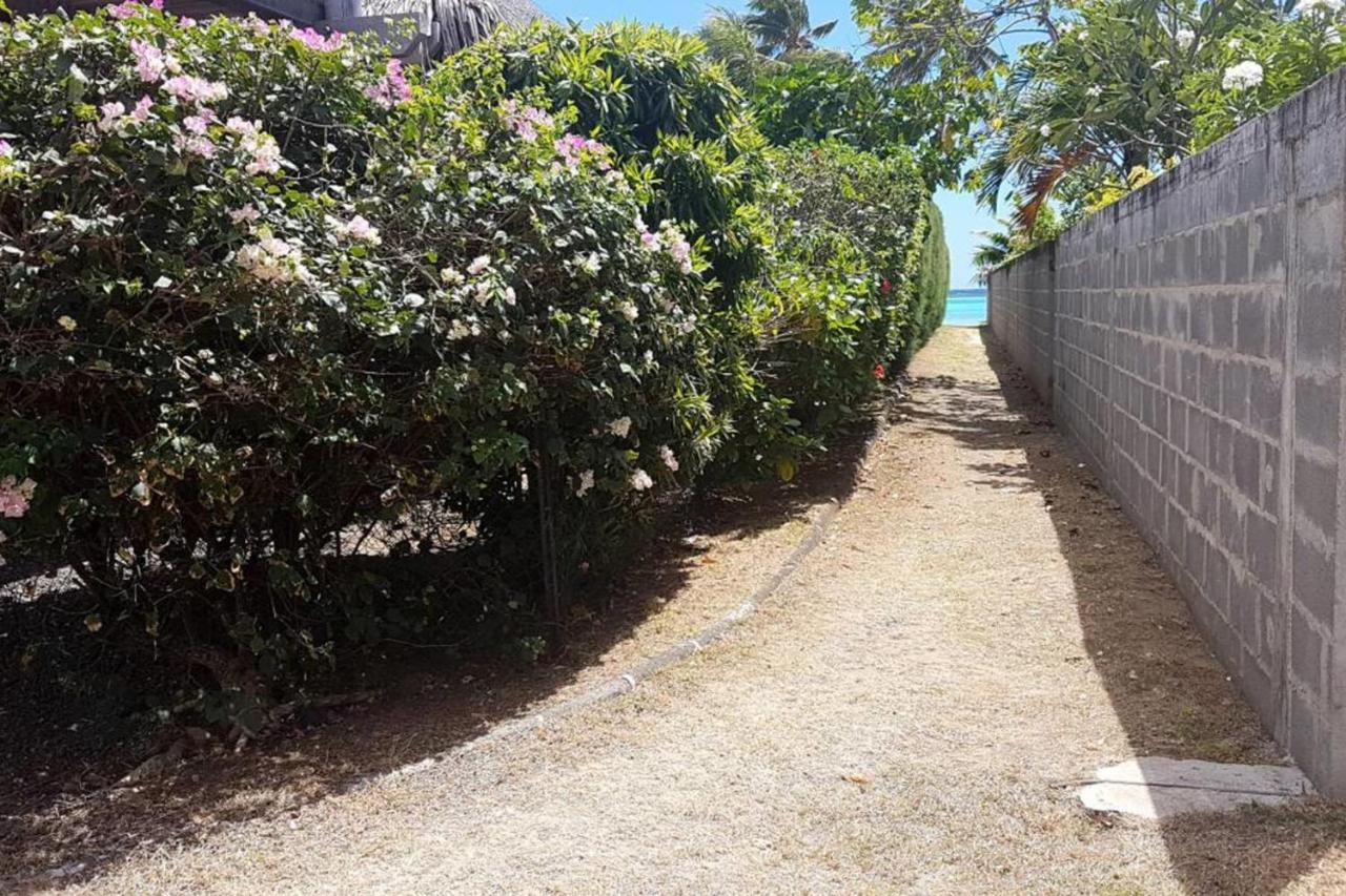 Fare Makana マハレパ エクステリア 写真